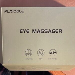 Eye Massager